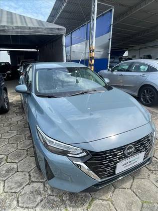 NISSAN SENTRA 2.0 16V GASOLINA ADVANCE XTRONIC
